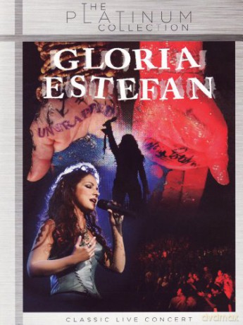 Gloria Estefan: Live & Unwrapped [DVD]