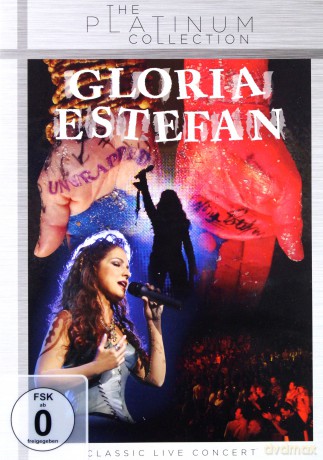 Gloria Estefan: Live & Unwrapped [DVD]