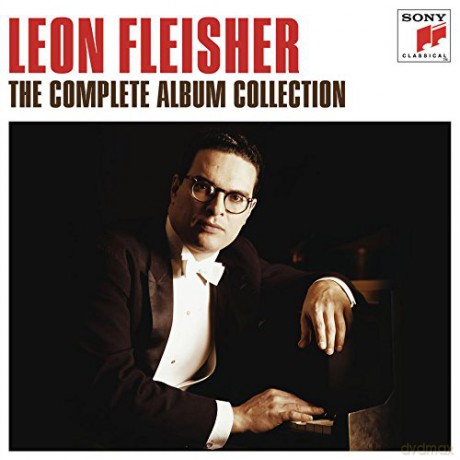 Leon Fleisher: Leon Fleisher - Complete Album Collection [23CD]