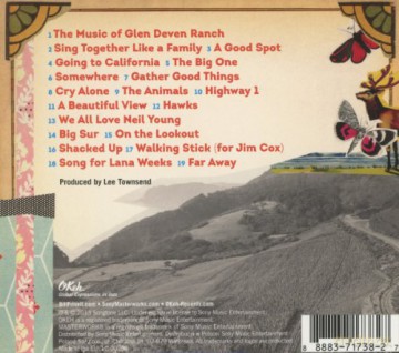 Bill Frisell: Big Sur [CD]