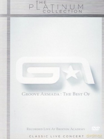 Groove Armada: Best Of: Live At Brixton [DVD]