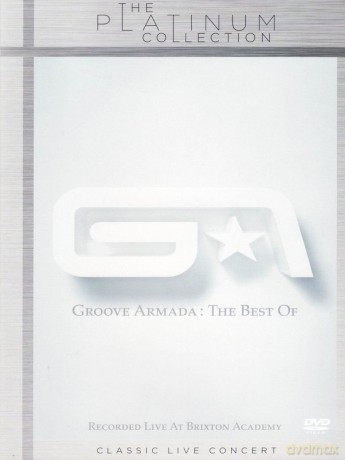 Groove Armada: Best Of: Live At Brixton [DVD]