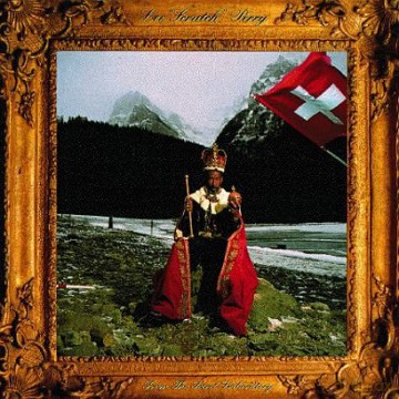 Lee Perry: From The Secret Laborator [CD]