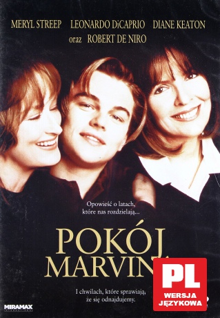 Pokój Marvina [DVD]
