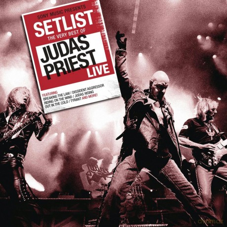 Judas Priest: Setlist: The Very Best Of Judas Priest Live [CD]