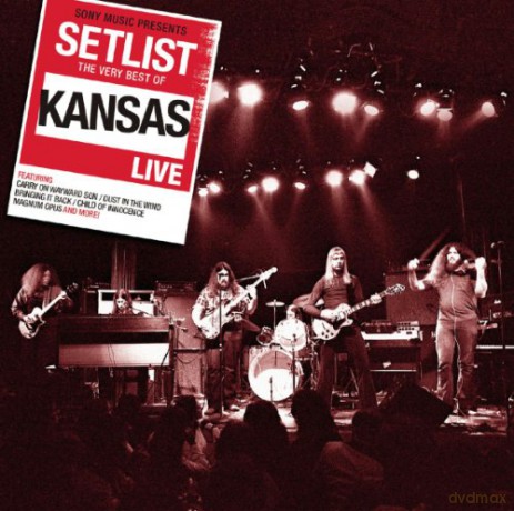 Kansas: Setlist: The Very Best Of Kansas Live [CD]