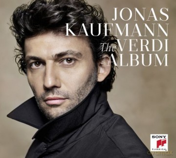 Jonas Kaufmann: The Verdi Album [2CD]