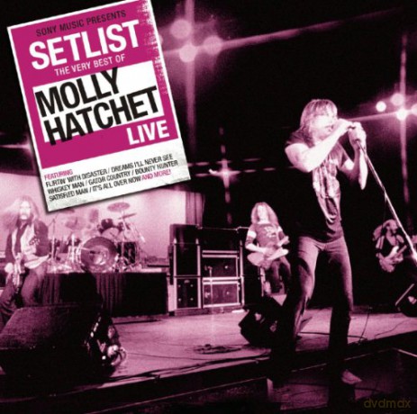 Molly Hatchet: Setlist: The Very Best Of Molly Hatchet Live [CD]