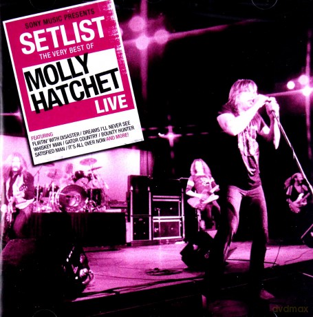 Molly Hatchet: Setlist: The Very Best Of Molly Hatchet Live [CD]