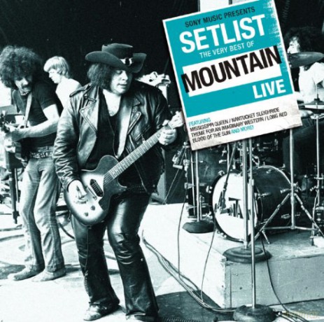 Mountain: Setlist: The Very Best Of Mountain Live [CD]
