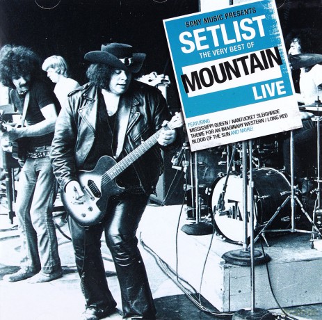 Mountain: Setlist: The Very Best Of Mountain Live [CD]