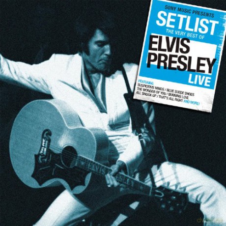 Elvis Presley: Setlist: The Very Best Of Elvis Presley Live [CD]