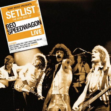 Reo Speedwagon: Setlist: The Very Best Of Reo Speedwagon Live [CD]