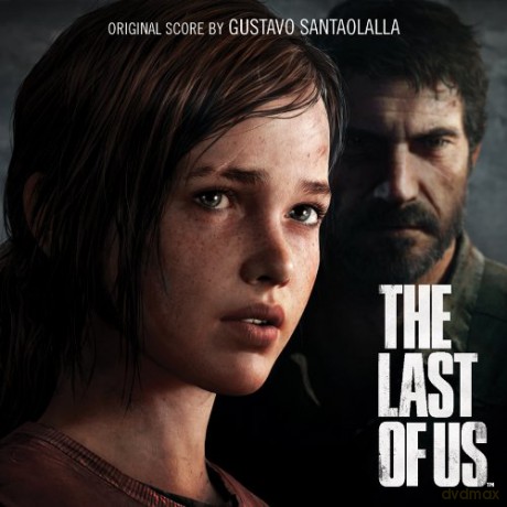 The Last Of Us Video Game soundtrack (Gustavo Santaolall) [CD]