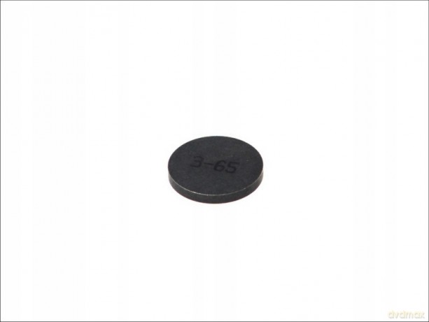 Tarcza regulująca, luz zaworowy Metelli 03-0097 Fiat VW Ford Volvo Lancia Alfa Romeo