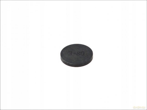 Tarcza regulująca, luz zaworowy Metelli 03-0100 Fiat VW Ford Volvo Lancia Alfa Romeo