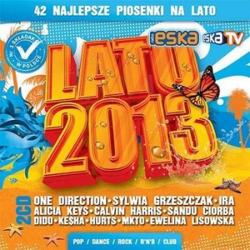 Eska: Lato 2013 (Składanka) [2CD]