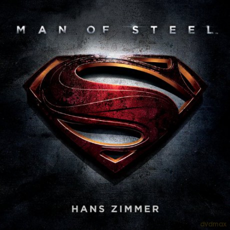 Man Of Steel soundtrack (Hans Zimmer) [CD]