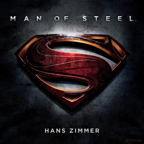 Man Of Steel soundtrack (Hans Zimmer) [CD]