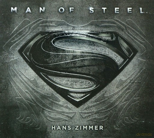 Man Of Steel soundtrack (Deluxe Version) (Hans Zimmer) [2CD]