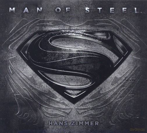 Man Of Steel soundtrack (Deluxe Version) (Hans Zimmer) [2CD]
