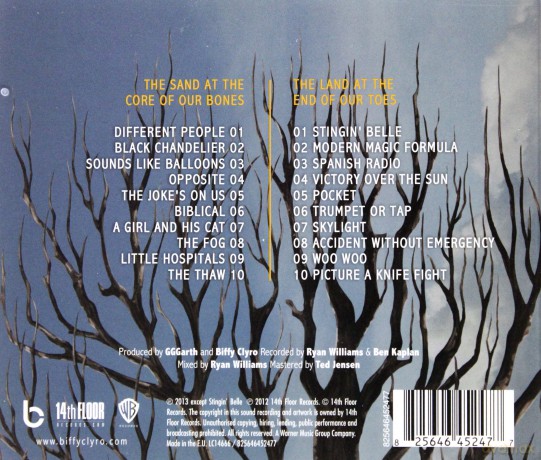 Biffy Clyro: Opposites (Deluxe) [2CD]
