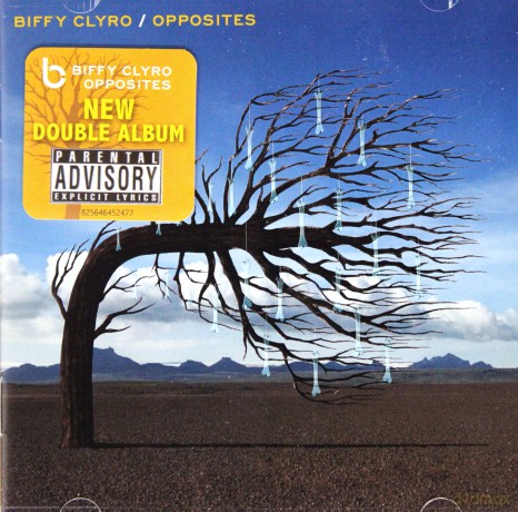 Biffy Clyro: Opposites (Deluxe) [2CD]