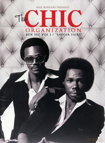 The Chic Organization: Nile Rodgers Presents: The Chic [4CD] 
