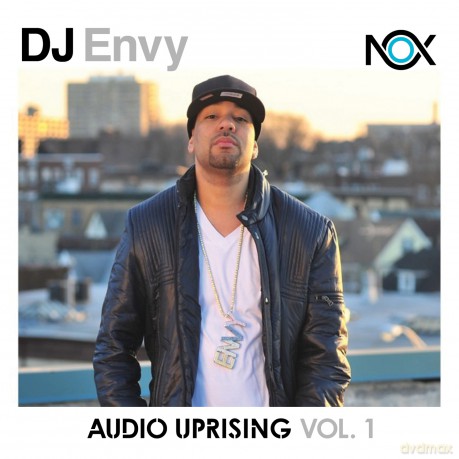 Dj Envy: Audio Uprising Vol.1 [CD]