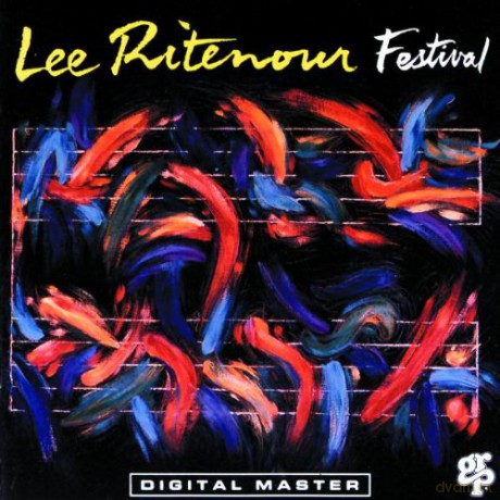 Lee Ritenour: Festival [CD]
