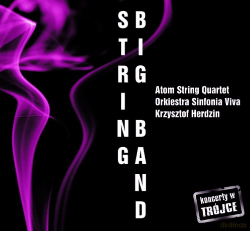String Big Band: Koncerty W Trojce Vol.5 (digipack) [CD]