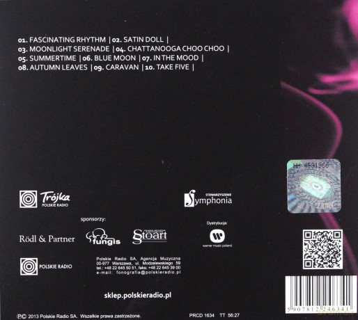 String Big Band: Koncerty W Trojce Vol.5 (digipack) [CD]