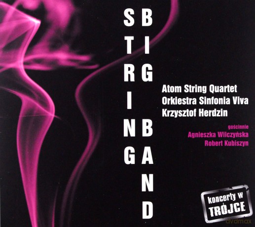 String Big Band: Koncerty W Trojce Vol.5 (digipack) [CD]