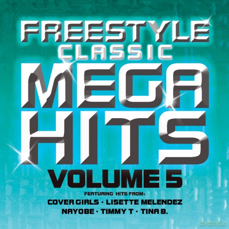 Various: Freestyle Classic Mega Hits Vol.5 [CD]