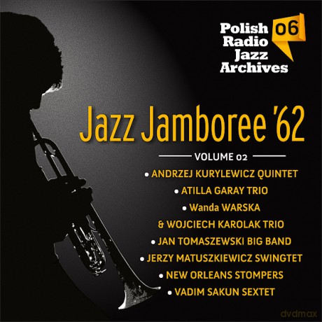 Jazz Jamboree62 Vol.2 (digipack) [CD]