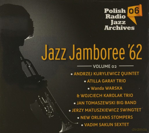 Jazz Jamboree62 Vol.2 (digipack) [CD]