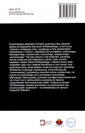 Gender - Grzegorz Wróblewski [KSIĄŻKA]