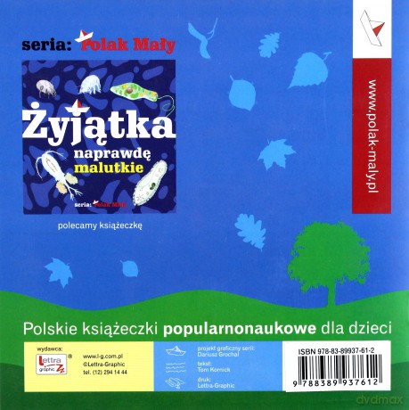 Drzewa polskich lasów, sadów i pól - Tom Kornick [KSIĄŻKA]