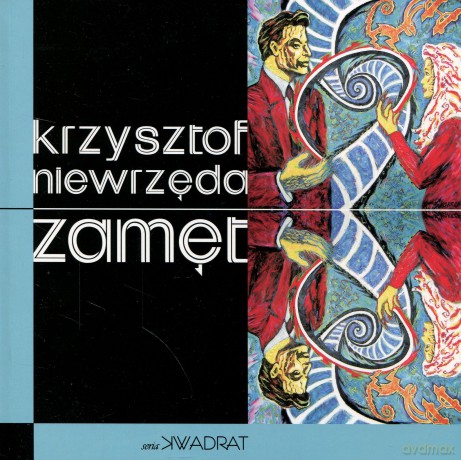 Zamęt - Krzysztof Niewrzęda [KSIĄŻKA]