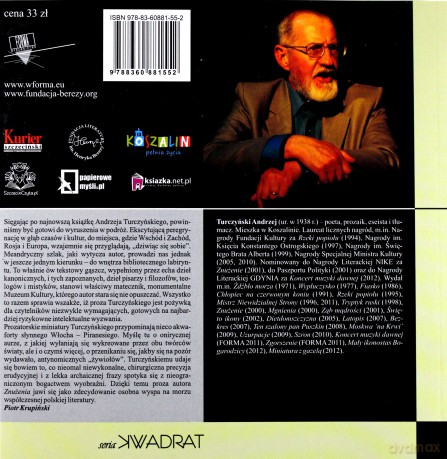 Żywioły - Andrzej Turczyński [KSIĄŻKA]