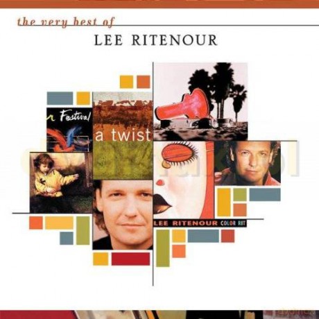 Lee Ritenour: Very Best Of Lee Ritenour [CD]