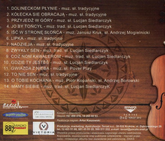 Sykowni: Przyjedź w góry [CD]