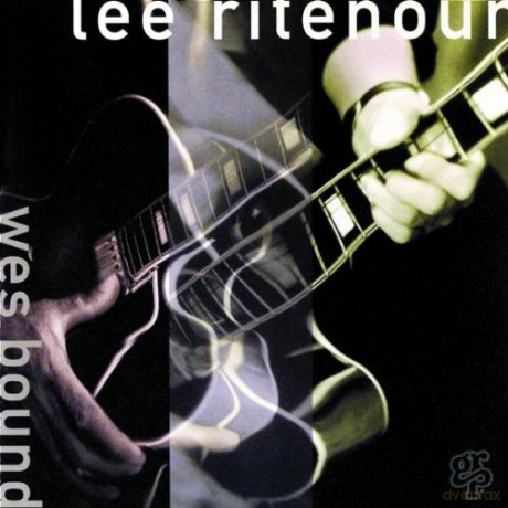 Lee Ritenour: Wes Bound [CD]