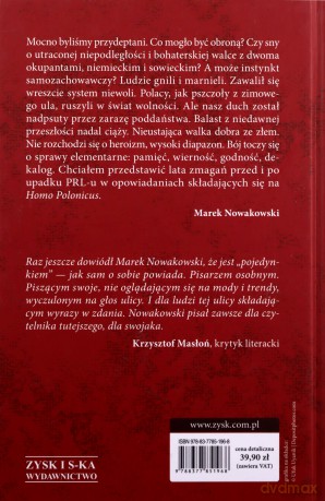 Homo Polonicus - Marek Nowakowski [KSIĄŻKA]
