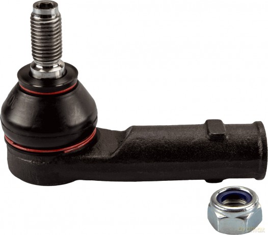TRW JTE509 Końcówka drążka kierowniczego poprzecznego Audi Skoda VW Seat
