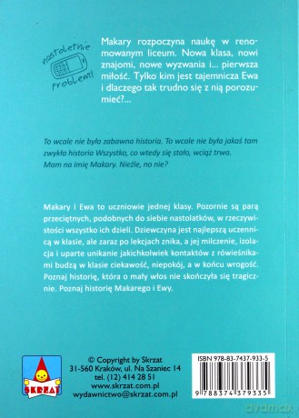Makary - Elżbieta Jodko-Kula  [KSIĄŻKA]