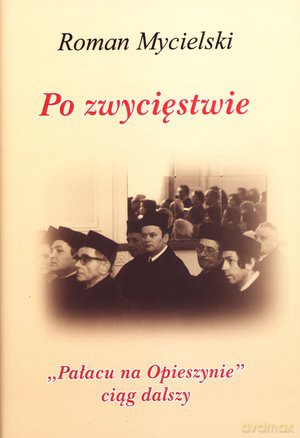 Po zwycięstwie - Roman Mycielski [KSIĄŻKA]