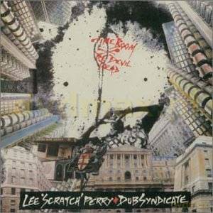 Lee 'Scratch' Perry: Time Boom X De Devil Dead [CD]