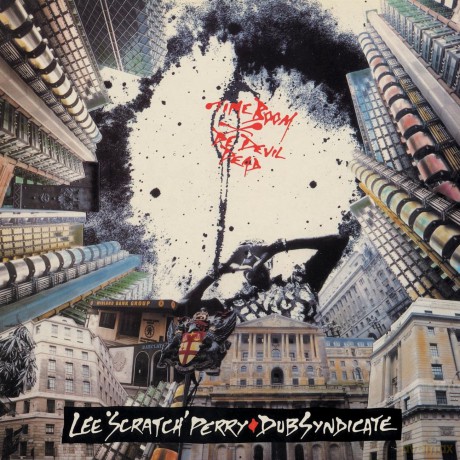 Lee 'Scratch' Perry: Time Boom X De Devil Dead [CD]