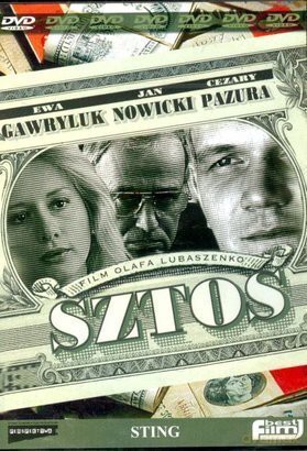 Sztos [DVD]